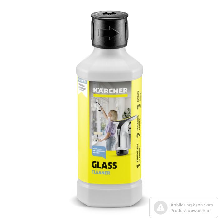Foto von Kärcher Glasreiniger RM 500, 500 ml Foto von Kärcher Glasreiniger RM 500, 500 ml