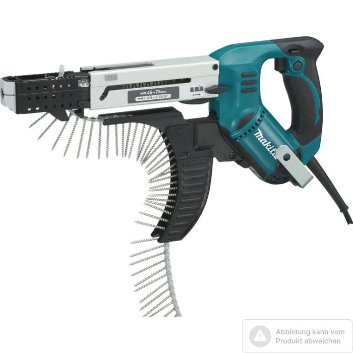 Bild von Makita Magazinschrauber 6844 45-75mm Bild von Makita Magazinschrauber 6844 45-75mm