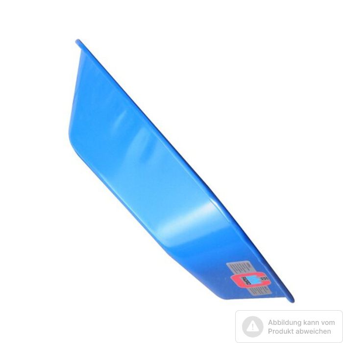 Foto von Fagro Mulde für F85 blau lackiert Foto von Fagro Mulde für F85 blau lackiert