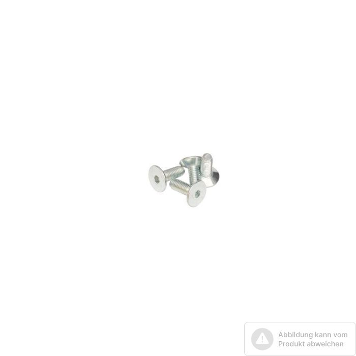 Bild von Fagro Schraube M8 x 23 Pack = 4 Stück Bild von Fagro Schraube M8 x 23 Pack = 4 Stück