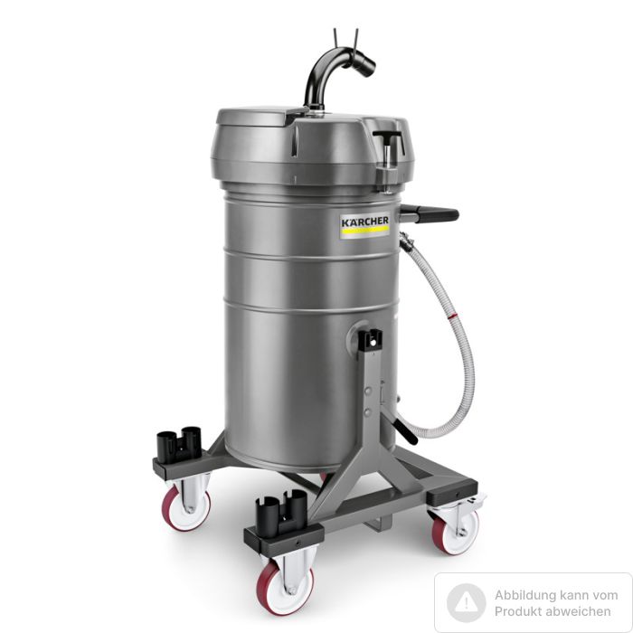 Foto von Kärcher Industriesauger IVR-L 120/24-2 Tc Foto von Kärcher Industriesauger IVR-L 120/24-2 Tc