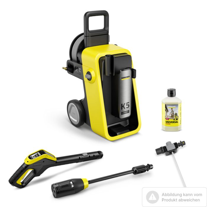 Foto von Kärcher Hochdruckreiniger K 5 Comfort Premium Connect Foto von Kärcher Hochdruckreiniger K 5 Comfort Premium Connect