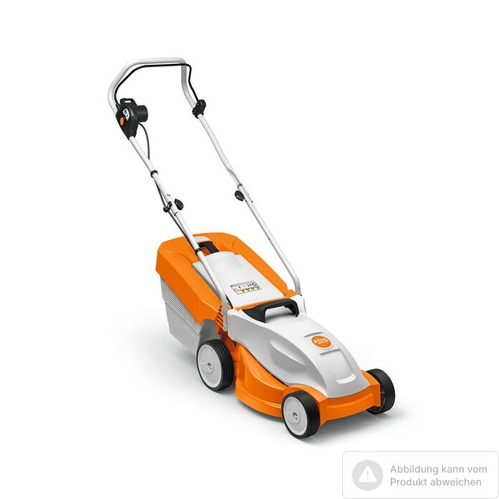 Foto von Stihl Elektro-Rasenmäher RME 235 für Rasenflächen bis zu 300 m², 1,2 kW/230 Volt, Foto von Stihl Elektro-Rasenmäher RME 235 für Rasenflächen bis zu 300 m², 1,2 kW/230 Volt,