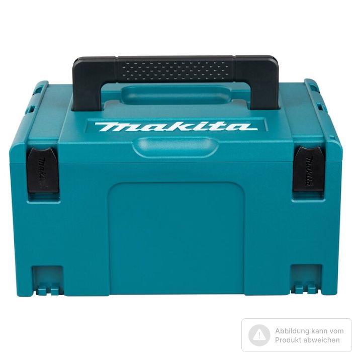 Bild von Makita Makpac Gr. 3 395 x 295 x 215 mm Bild von Makita Makpac Gr. 3 395 x 295 x 215 mm