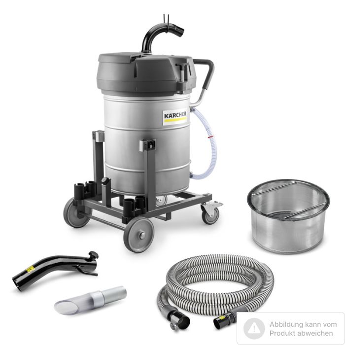 Foto von Kärcher Industriesauger IVR-L 100/24-2 Tc Me Set Foto von Kärcher Industriesauger IVR-L 100/24-2 Tc Me Set