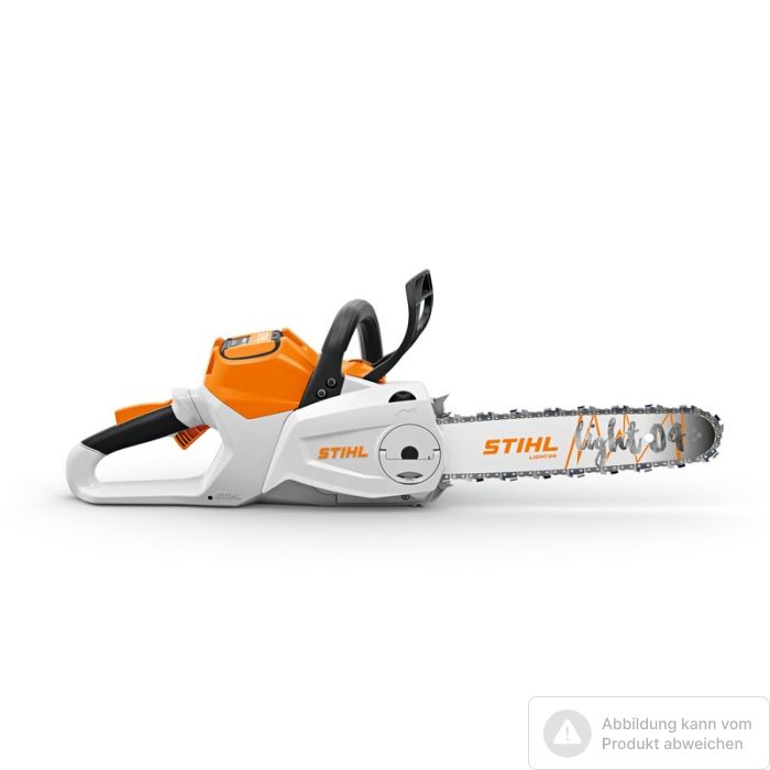 Bild von Stihl Akku-Motorsäge MSA 220 C-B/35 cm 36 Volt, 2,1 kW, 3,6 kg Bild von Stihl Akku-Motorsäge MSA 220 C-B/35 cm 36 Volt, 2,1 kW, 3,6 kg