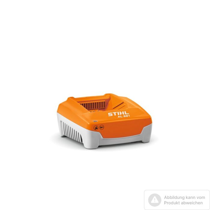 Bild von Stihl Schnellladegerät AL 501, geeignet für alle Stihl Akkus AK, AP und AR Bild von Stihl Schnellladegerät AL 501, geeignet für alle Stihl Akkus AK, AP und AR