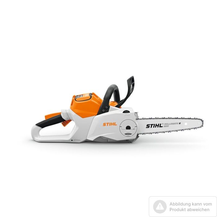 Foto von Stihl Akku-Kettensäge MSA 160 C-B/ 30cm 36 Volt, 1,5 kW, 3,1 kg, 30 cm Schwert, Foto von Stihl Akku-Kettensäge MSA 160 C-B/ 30cm 36 Volt, 1,5 kW, 3,1 kg, 30 cm Schwert,