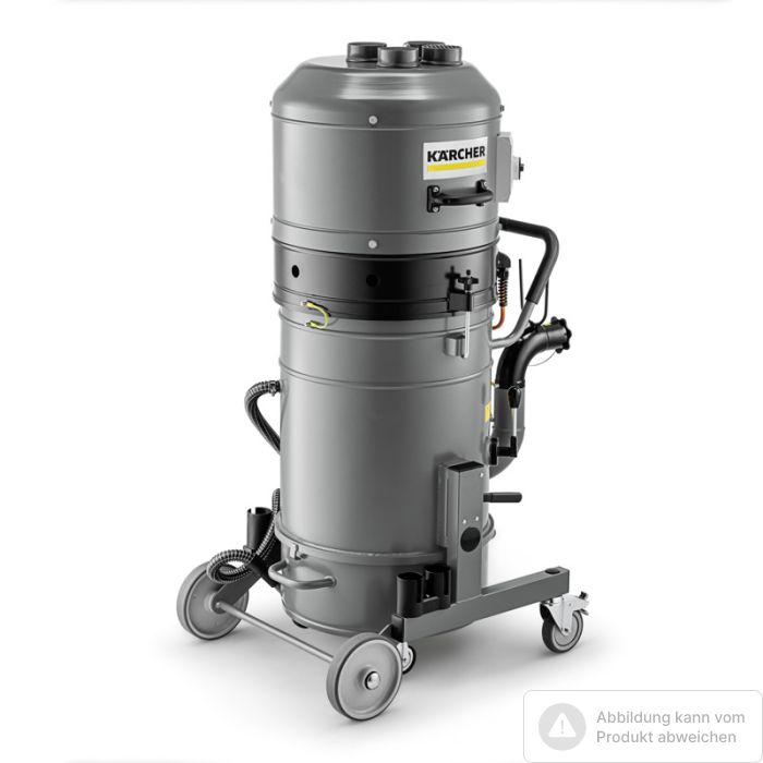 Foto von Kärcher Industriesauger IVR 40/30 Sc M ACD Foto von Kärcher Industriesauger IVR 40/30 Sc M ACD