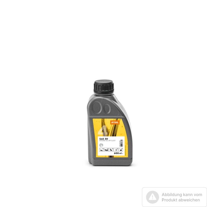 Foto von Stihl Öl SAE 30 0,6L Foto von Stihl Öl SAE 30 0,6L