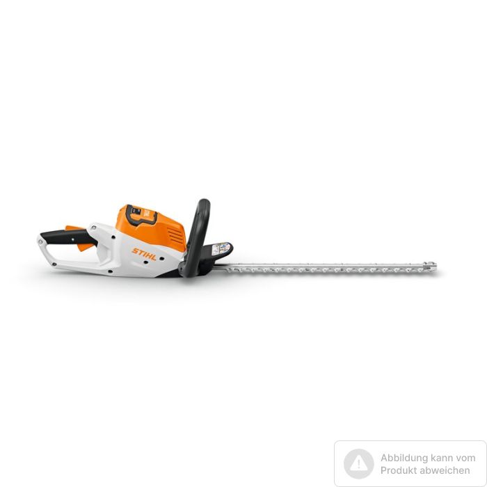 Foto von Stihl Akku Heckenschere HSA 50 Grundgerät / 50 cm Foto von Stihl Akku Heckenschere HSA 50 Grundgerät / 50 cm