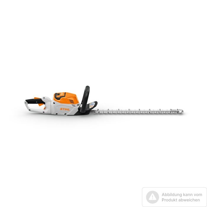 Bild von Stihl Akku-Heckenschere HSA 60 / 60 cm 3,5 kg Bild von Stihl Akku-Heckenschere HSA 60 / 60 cm 3,5 kg