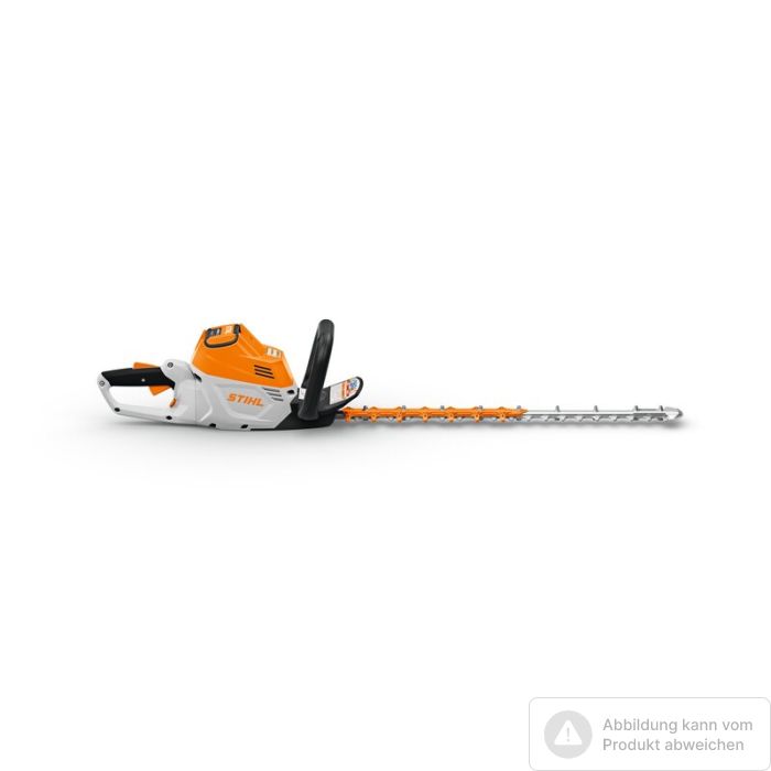 Bild von Stihl Akku-Heckenschere HSA 100 / 60 cm 34 mm Zahnabstand / 3,7 kg Bild von Stihl Akku-Heckenschere HSA 100 / 60 cm 34 mm Zahnabstand / 3,7 kg