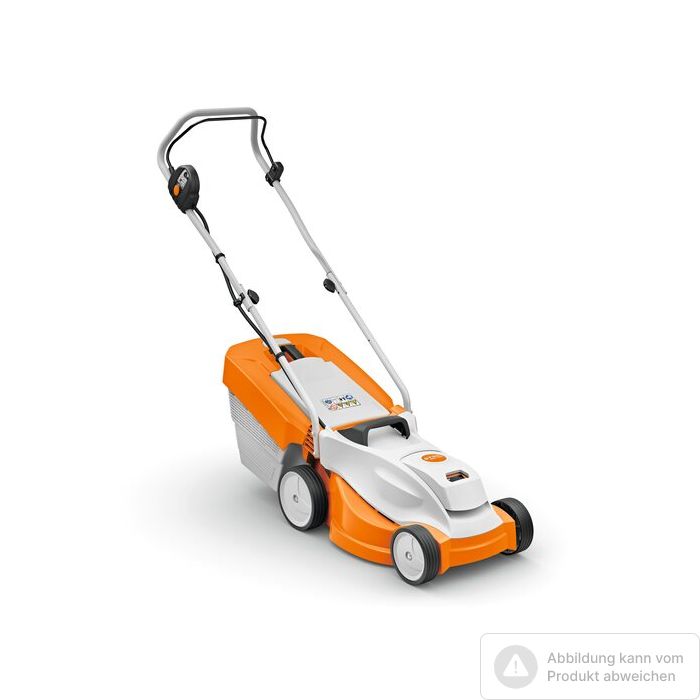 Foto von Stihl Akku-Rasenmäher RMA 235 Grundgerät Foto von Stihl Akku-Rasenmäher RMA 235 Grundgerät