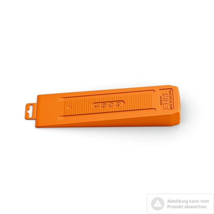 Bild von Stihl Kunststoffkeil 23 cm Bild von Stihl Kunststoffkeil 23 cm