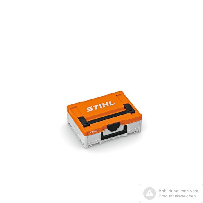 Foto von Stihl Akku-Box S Systainer System Foto von Stihl Akku-Box S Systainer System