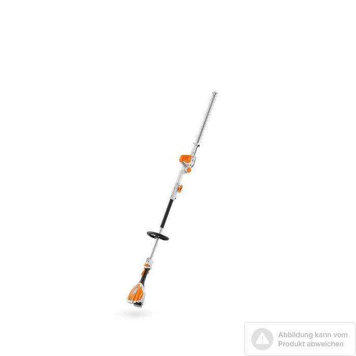 Bild von Stihl Akku-Stabheckenschneider HLA 56 135°, Schnittlänge 45 cm, Gesamtlänge 210 cm Bild von Stihl Akku-Stabheckenschneider HLA 56 135°, Schnittlänge 45 cm, Gesamtlänge 210 cm