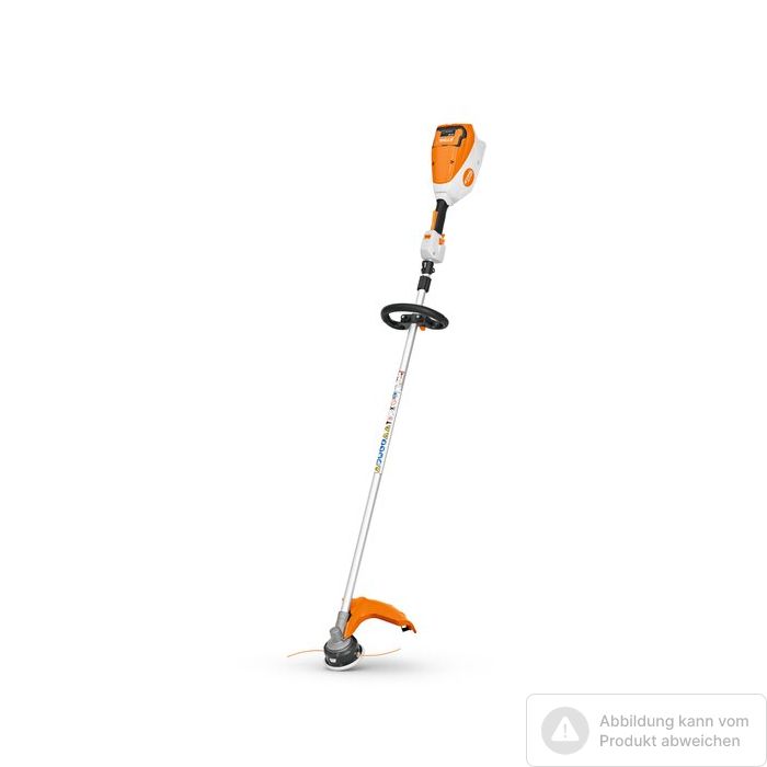 Foto von Stihl Akku Motorsens FSA 80 R / AC 25-2 Grundgerät ohne Akku und Ladegerät Foto von Stihl Akku Motorsens FSA 80 R / AC 25-2 Grundgerät ohne Akku und Ladegerät