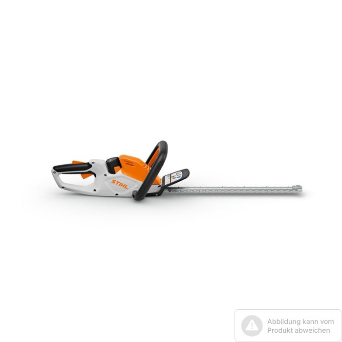 Bild von Stihl Akku-Heckenschere HSA 30/45 cm Grundgerät ohne Akku und Ladegerät Bild von Stihl Akku-Heckenschere HSA 30/45 cm Grundgerät ohne Akku und Ladegerät