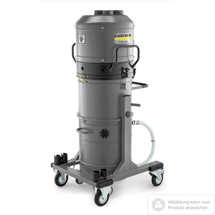 Bild von Kärcher Industriesauger IVR-L 100/40 Sc Bild von Kärcher Industriesauger IVR-L 100/40 Sc