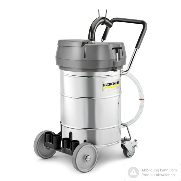 Foto von Kärcher Industriesauger IVR-L 100/24-2 Me Foto von Kärcher Industriesauger IVR-L 100/24-2 Me