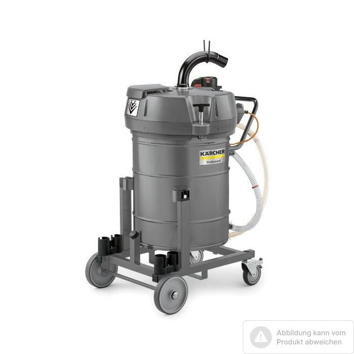 Foto von Kärcher Industriesauger IVR-L 100/24-2 Tc Dp Foto von Kärcher Industriesauger IVR-L 100/24-2 Tc Dp