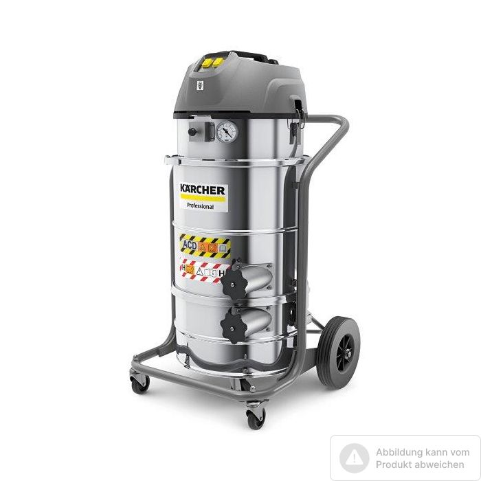 Bild von Kärcher Industriesauger IVM 40/24-2 H ACD