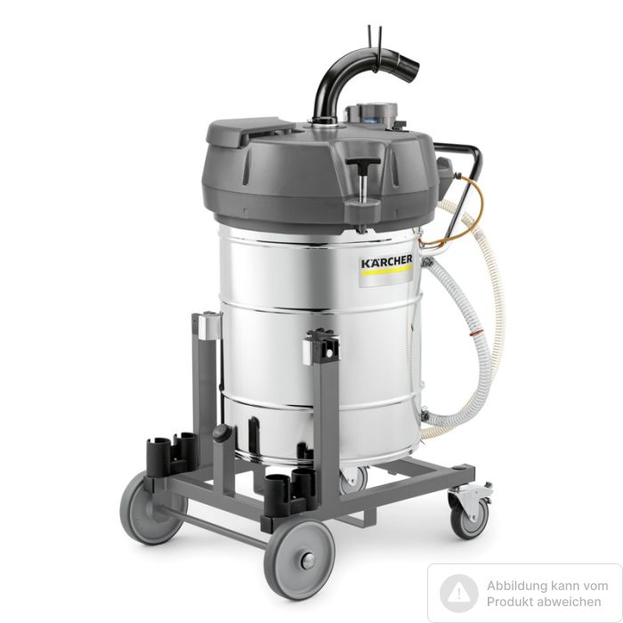 Bild von Kärcher Industriesauger IVR-L 100/24-2 Tc Me Dp Bild von Kärcher Industriesauger IVR-L 100/24-2 Tc Me Dp