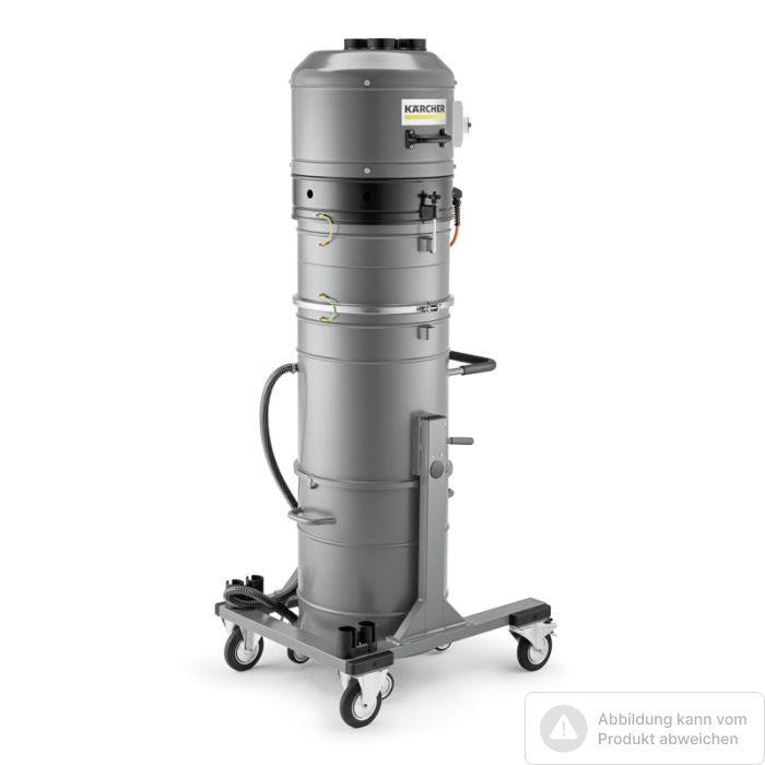Bild von Kärcher Industriesauger IVR 100/30 Sc H ACD Bild von Kärcher Industriesauger IVR 100/30 Sc H ACD
