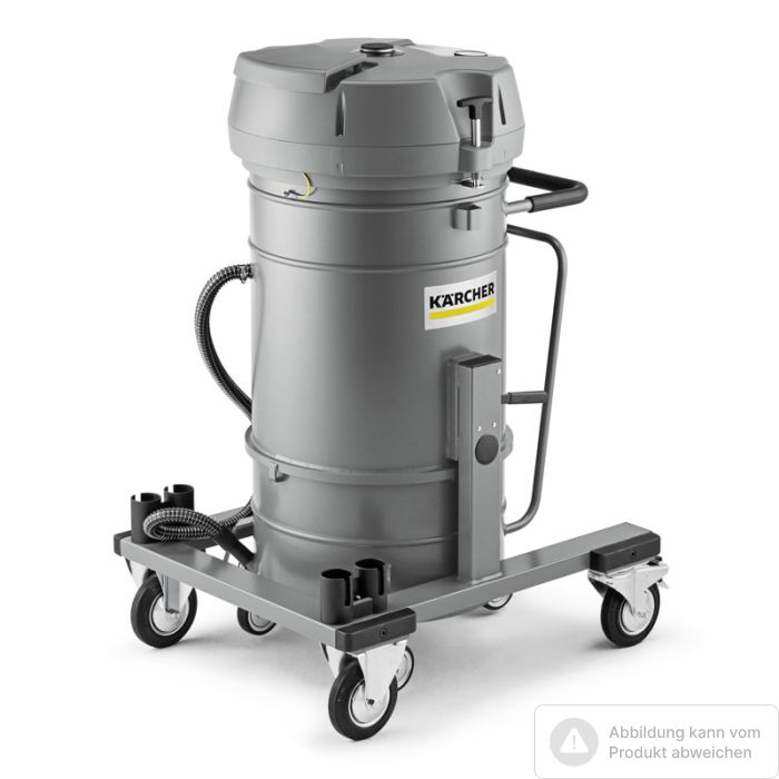 Foto von Kärcher Industriesauger IVR 60/24-2 Sc M ACD Foto von Kärcher Industriesauger IVR 60/24-2 Sc M ACD