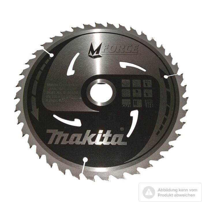 Bild von Makita M-FORCE Sägeb. 235x30x40Z Bild von Makita M-FORCE Sägeb. 235x30x40Z