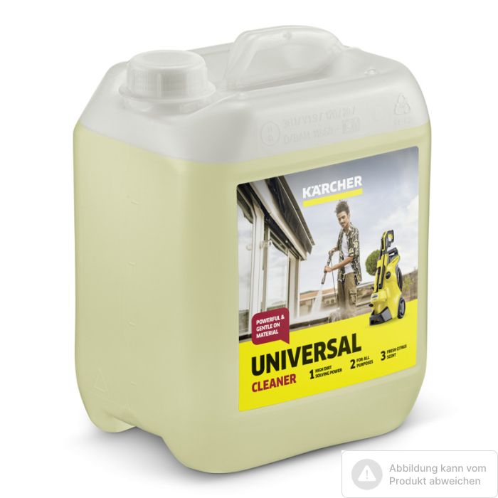 Foto von Kärcher Universalreiniger RM 555, 5L Foto von Kärcher Universalreiniger RM 555, 5L