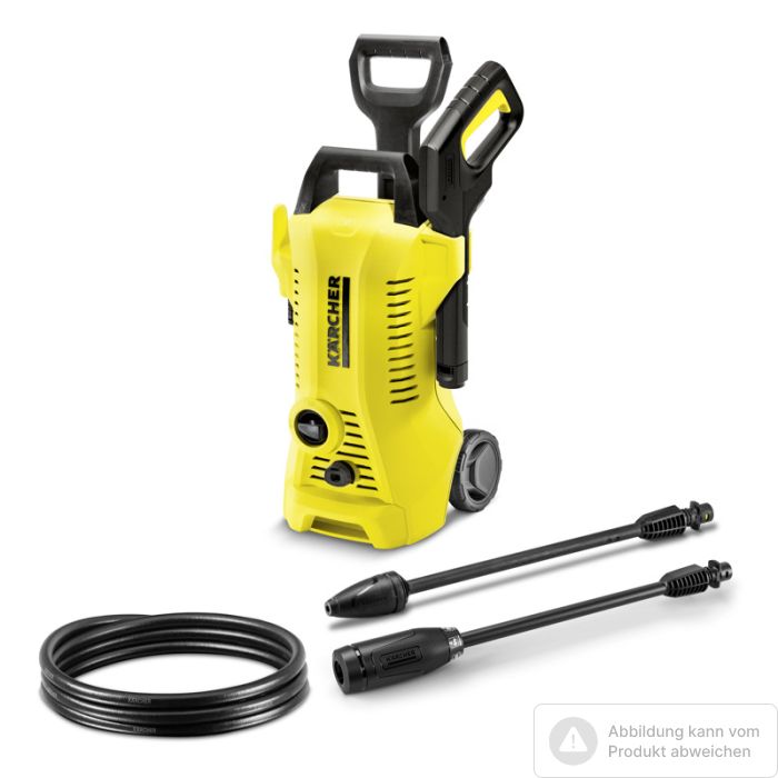 Bild von Kärcher Hochdruckreiniger K 2 Power Control *EU Bild von Kärcher Hochdruckreiniger K 2 Power Control *EU