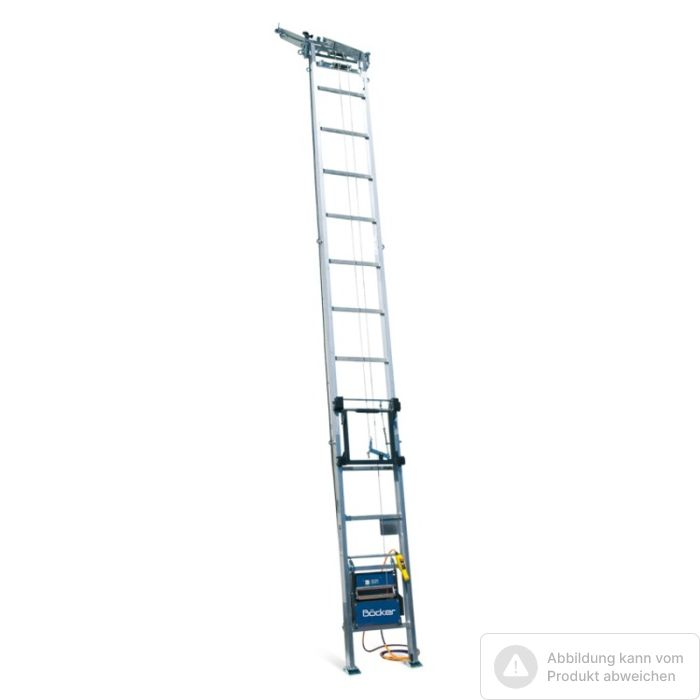 Foto von Böcker Schrägaufzug TOPLIFT Standard Foto von Böcker Schrägaufzug TOPLIFT Standard
