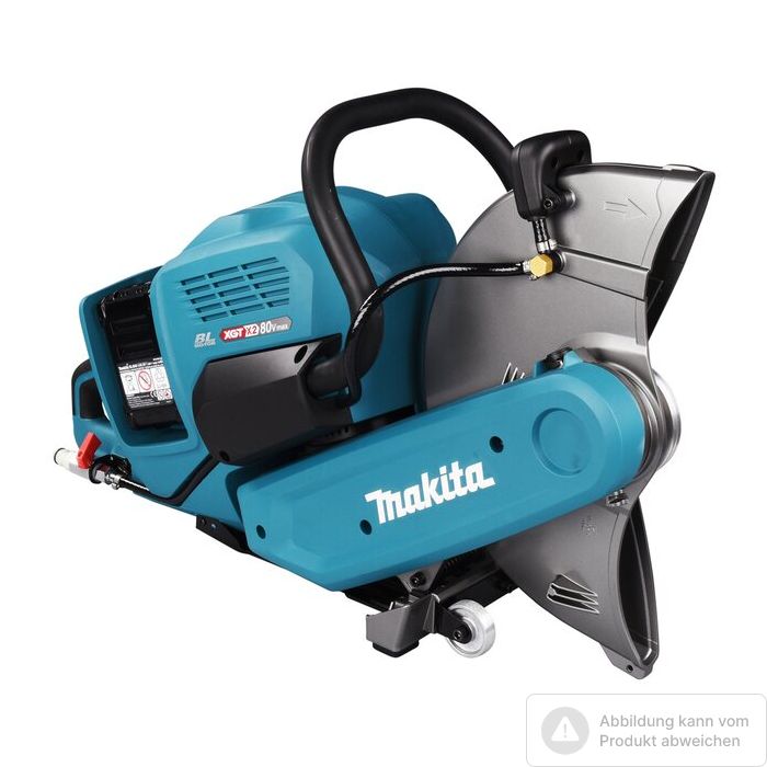Foto von Makita Akku-Trennschleifer CE001GZ für 2x 40 Volt Akkus, ohne Akkus, ohne Ladegerät Foto von Makita Akku-Trennschleifer CE001GZ für 2x 40 Volt Akkus, ohne Akkus, ohne Ladegerät