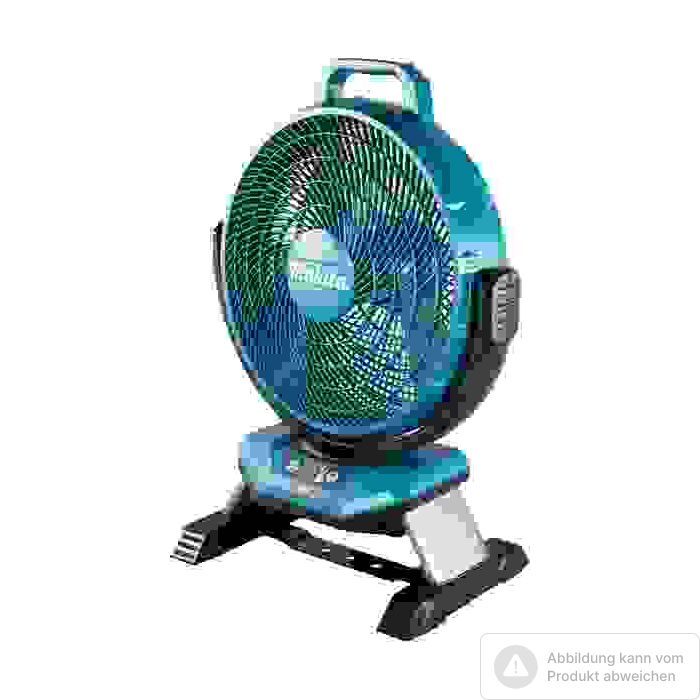 Bild von Makita Akku-Lüfter 40 Volt, ohne Akku & Ladegerät Bild von Makita Akku-Lüfter 40 Volt, ohne Akku & Ladegerät