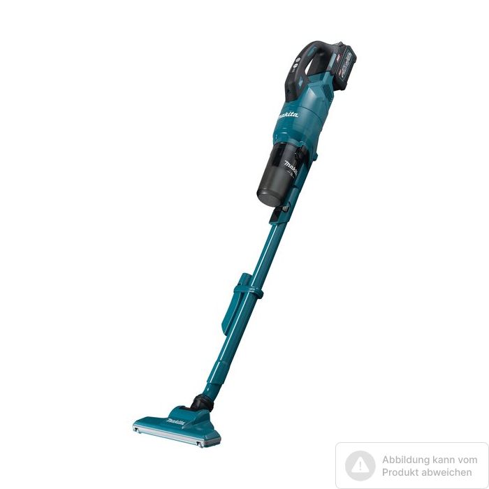 Bild von Makita Akku-Staubsauger CL003GZ 40 Volt, ohne Akku, ohne Ladegerät Bild von Makita Akku-Staubsauger CL003GZ 40 Volt, ohne Akku, ohne Ladegerät