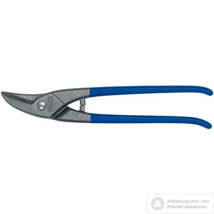 Bild von Bessey Rundloch Schere links, geneigt Bild von Bessey Rundloch Schere links, geneigt