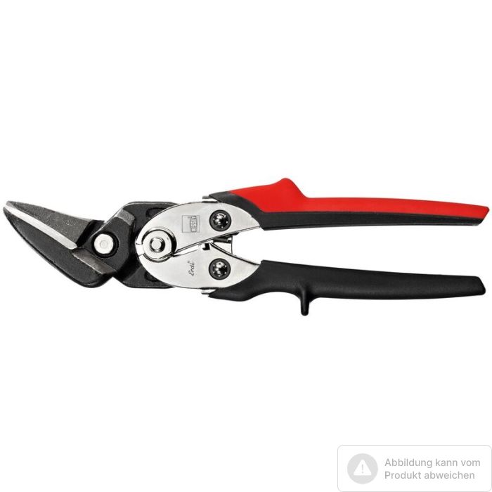 Bild von Bessey Durchlauf-Handhebelblechschere D29BSSL-2 260 mm, links Bild von Bessey Durchlauf-Handhebelblechschere D29BSSL-2 260 mm, links