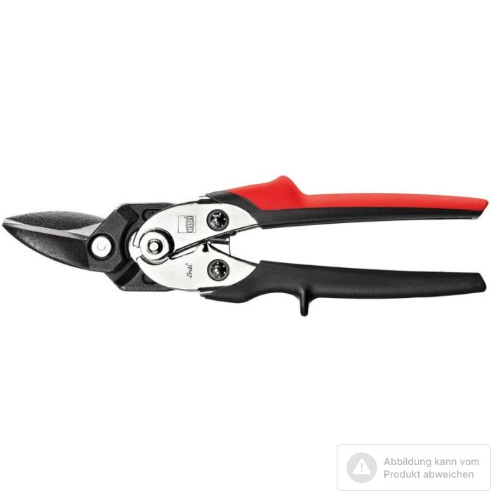 Foto von Bessey Figuren-Schere D29SSL-2 rechtsschneidend 260 mm, ErGO-Griff, Schneide mit Mikroverzahung Foto von Bessey Figuren-Schere D29SSL-2 rechtsschneidend 260 mm, ErGO-Griff, Schneide mit Mikroverzahung
