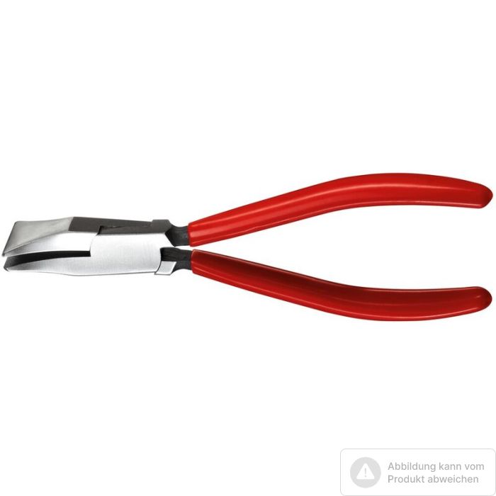 Foto von Bessey Piccolo-Falzzange D331-22 gerade, 22 mm Maulbreite, 180 mm Gesamtlänge Foto von Bessey Piccolo-Falzzange D331-22 gerade, 22 mm Maulbreite, 180 mm Gesamtlänge