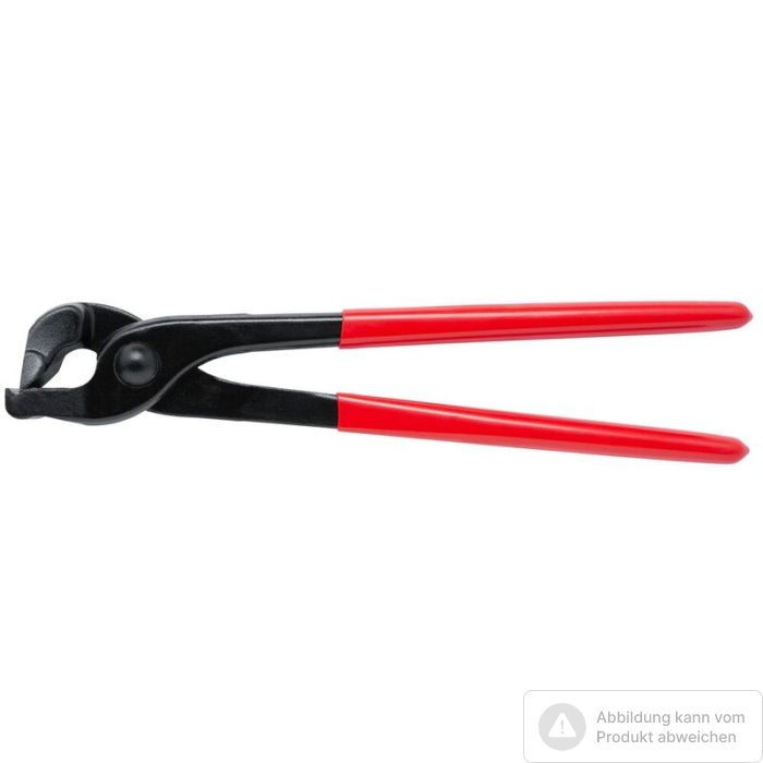 Foto von Bessey Falz-Aufbiegezange D355 Foto von Bessey Falz-Aufbiegezange D355