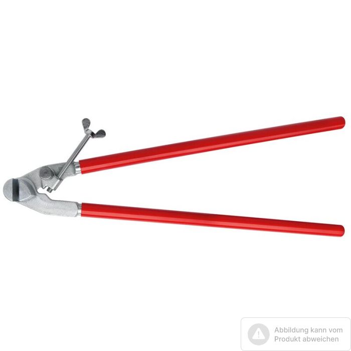 Foto von Bessey Rinnenträger-Abbiegezange D396 Foto von Bessey Rinnenträger-Abbiegezange D396