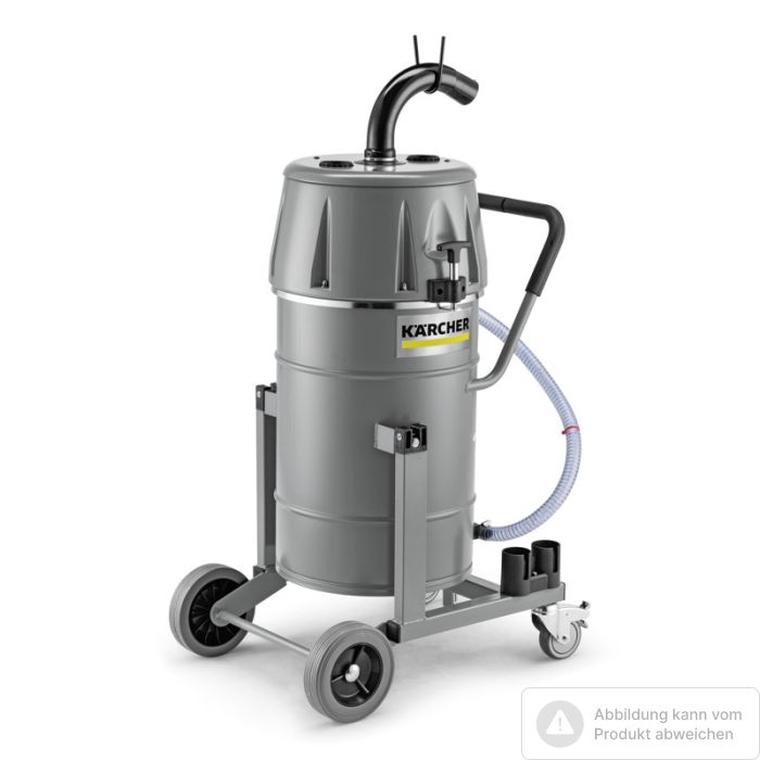 Foto von Kärcher Industriesauger IVR-L 65/24-2 Tc Foto von Kärcher Industriesauger IVR-L 65/24-2 Tc