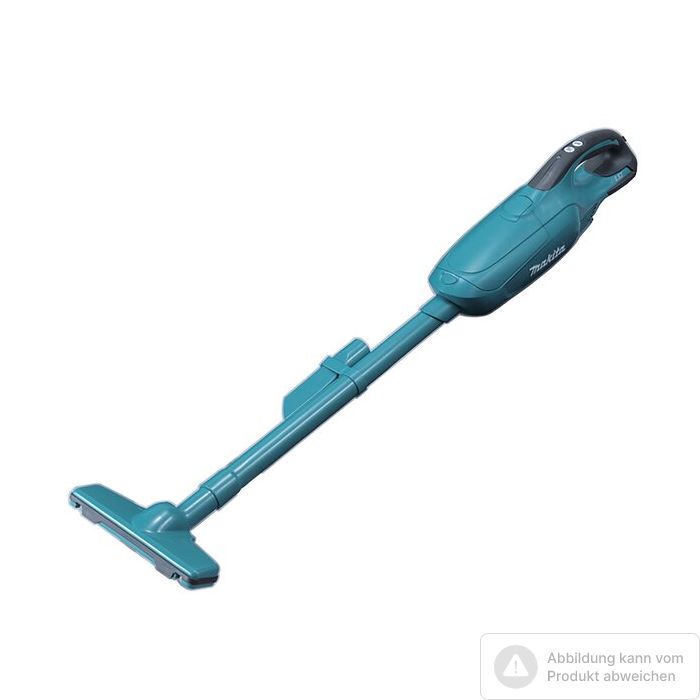 Bild von Makita Akku-Staubsauger DCL182ZB für 18 Volt Akkus, ohne Akku, ohne Ladegerät Bild von Makita Akku-Staubsauger DCL182ZB für 18 Volt Akkus, ohne Akku, ohne Ladegerät