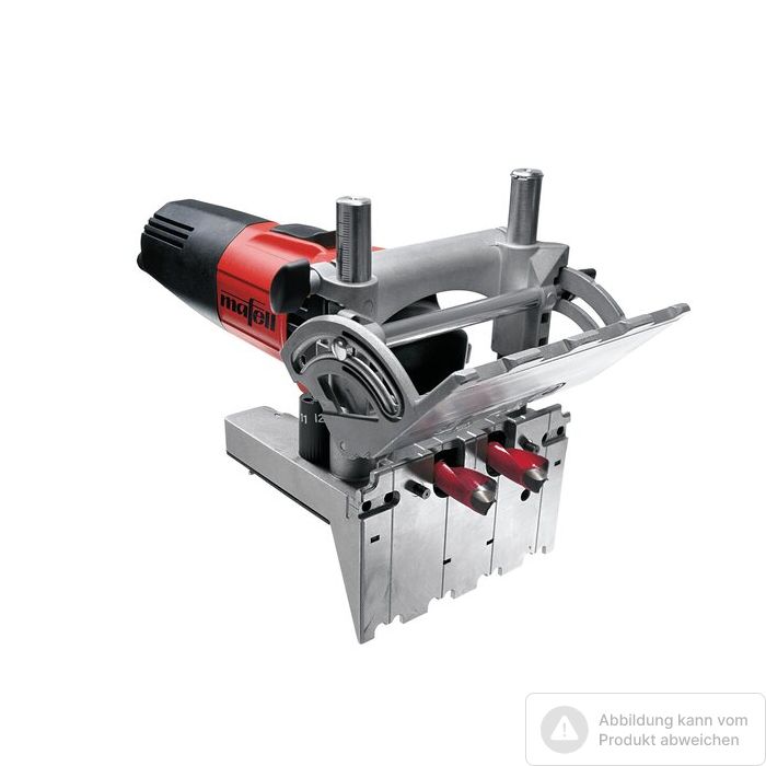 Foto von Mafell DuoDübler DD40 P PowerMAX im T-MAX (916010) Foto von Mafell DuoDübler DD40 P PowerMAX im T-MAX (916010)