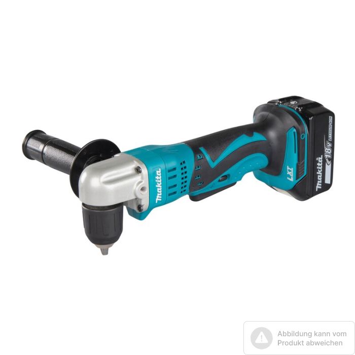 Bild von Makita Akku-Winkelbohrmaschine DDA351Z für 18 Volt Akkus, ohne Akku, ohne Ladegerät Bild von Makita Akku-Winkelbohrmaschine DDA351Z für 18 Volt Akkus, ohne Akku, ohne Ladegerät