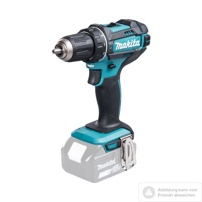 Bild von Makita Akku-Bohrschrauber DDF482Z 18 Volt, ohne Akkus und Ladegerät Bild von Makita Akku-Bohrschrauber DDF482Z 18 Volt, ohne Akkus und Ladegerät
