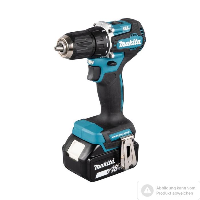 Bild von Makita Akku-Bohrschrauber DDF487Z für 18 Volt Akkus, ohne Akkus, ohne Ladegerät Bild von Makita Akku-Bohrschrauber DDF487Z für 18 Volt Akkus, ohne Akkus, ohne Ladegerät