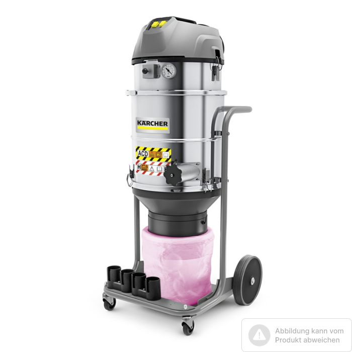 Foto von Kärcher Industriesauger IVM 40/24-2 H ACD Lp Foto von Kärcher Industriesauger IVM 40/24-2 H ACD Lp